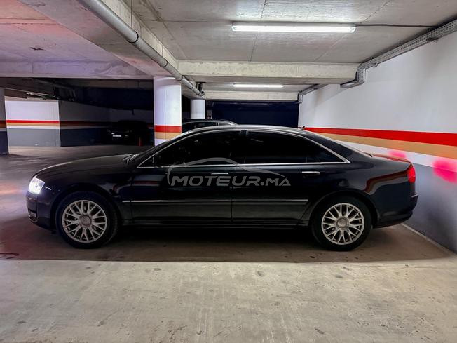Audi A8 Diesel Automatique 2009 