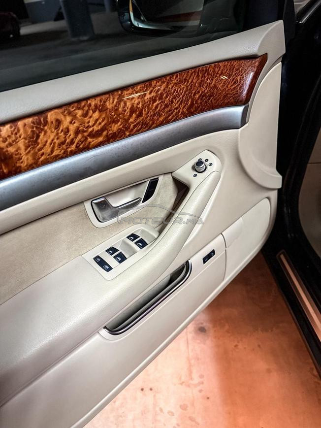 Audi A8 Diesel Automatique 2009 