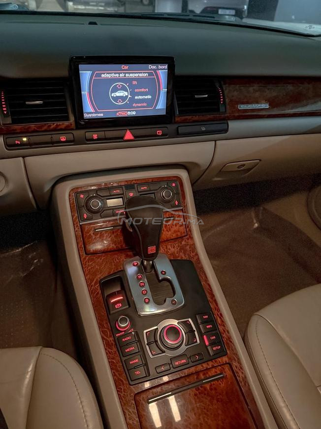 Audi A8 Diesel Automatique 2009 