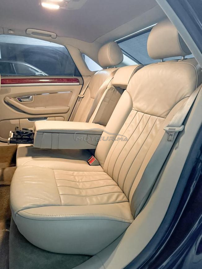 Audi A8 Diesel Automatique 2009 
