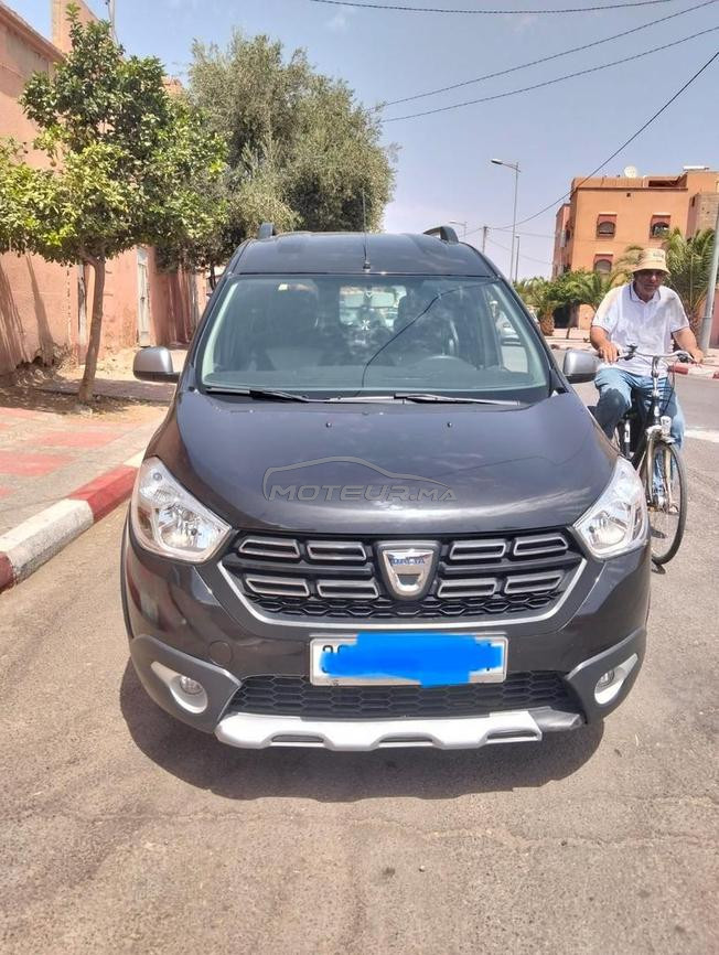 Dacia Dokker Diesel Manuelle 2021 à Ben Guerir