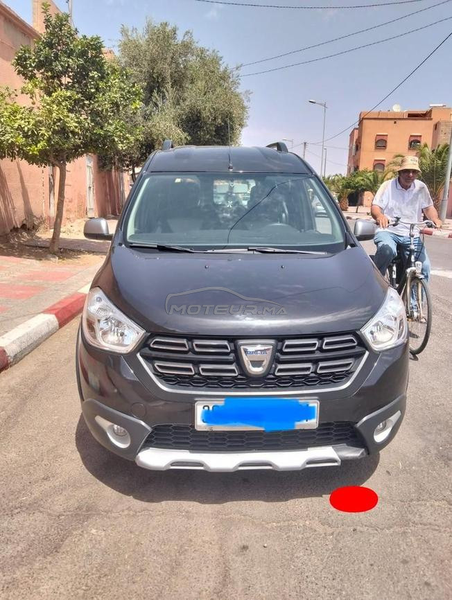 Dacia Dokker Diesel Manuelle 2021 à Ben Guerir