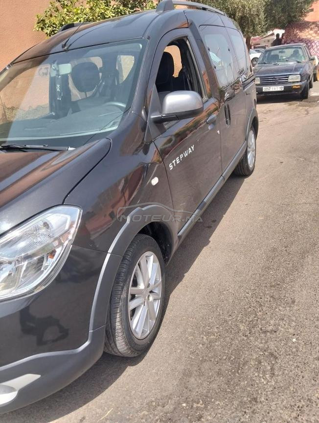 Dacia Dokker Diesel Manuelle 2021 à Ben Guerir