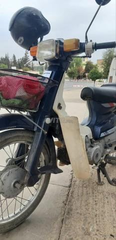 Moto Honda C50 - 2