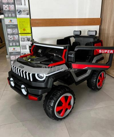 Voiture enfant - 2
