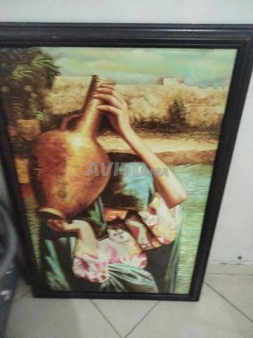 Un tableau artistique.. - 2