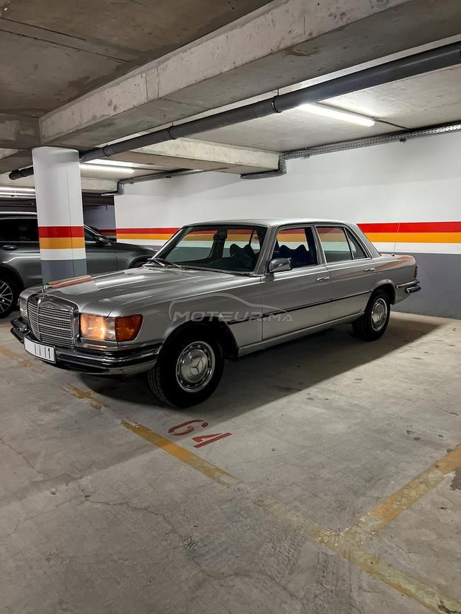 Mercedes 280S Automatique 1977 