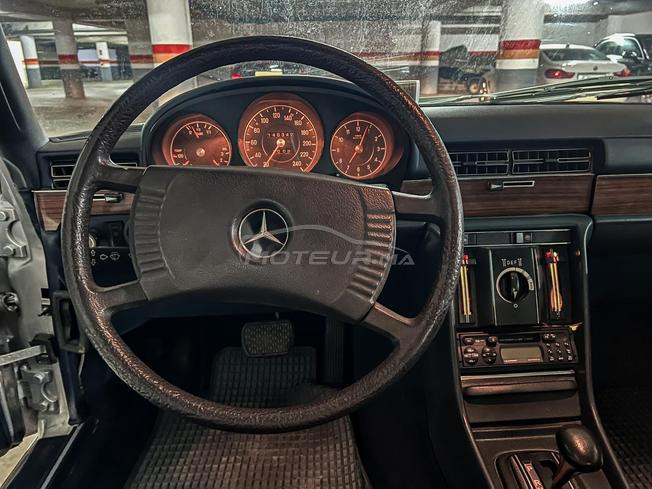 Mercedes 280S Automatique 1977 