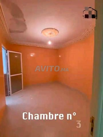Deux appartements liés, 200 m² Tanger - 2