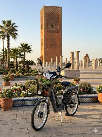 Vélo électrique 😍😍😍😍 - 2