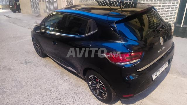 Clio 4 modèle 2019 Prix fixe 11600 - 2