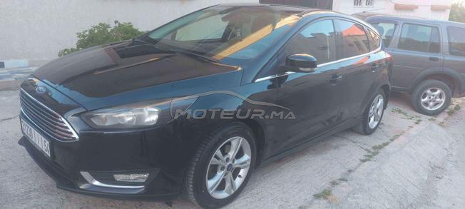 ford focus sport