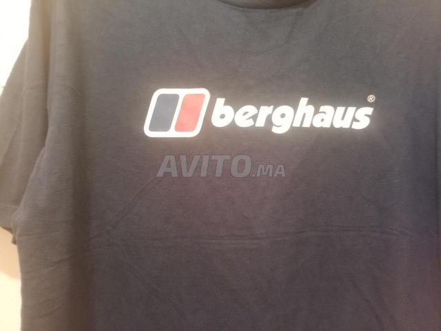 T-shirt Original Berghaus - 2