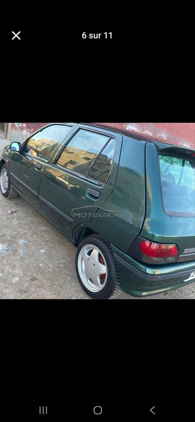 clio 2 enrge 