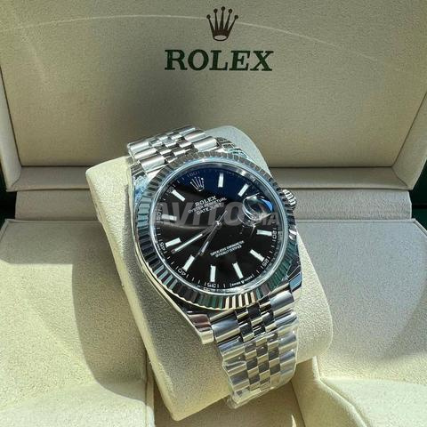 Rolex Quartz très bonne qualité - 2