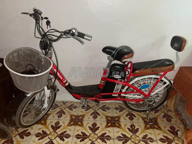 Vélo électrique - 2