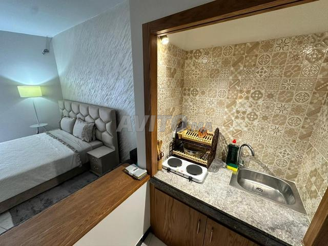 Appartement à vendre 37 m² à Rabat - 2