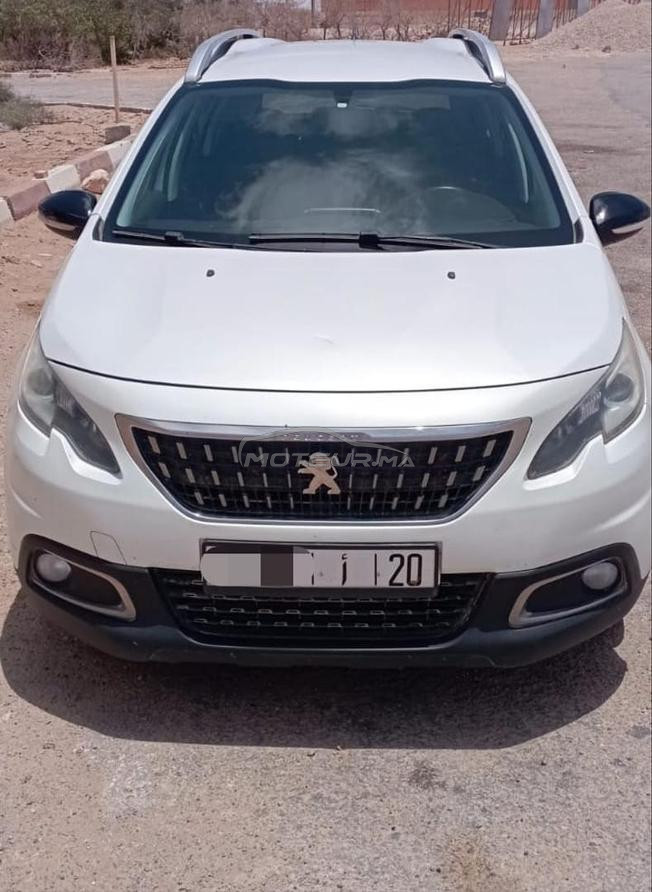 Peugeot 2008 première main