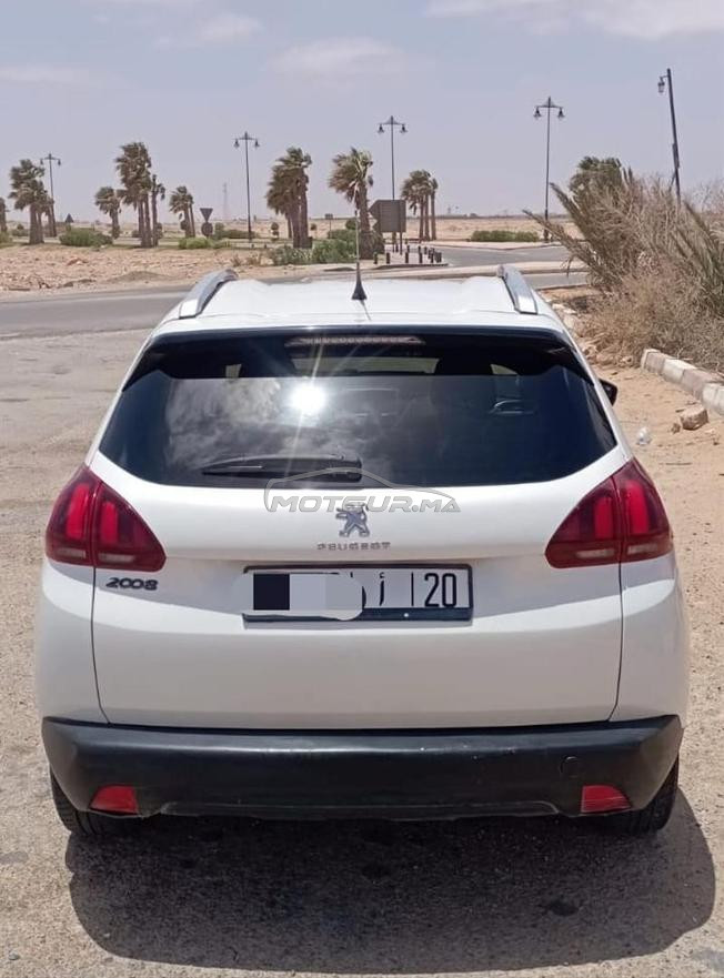 Peugeot 2008 première main