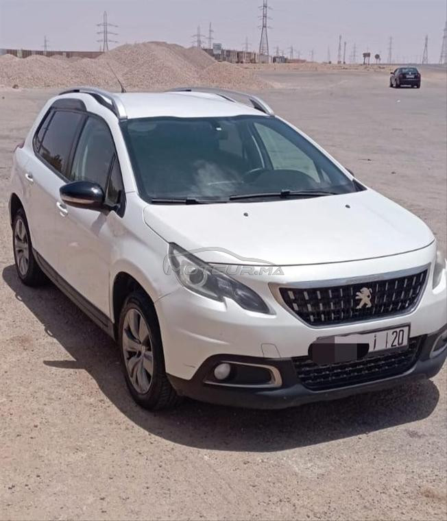 Peugeot 2008 première main