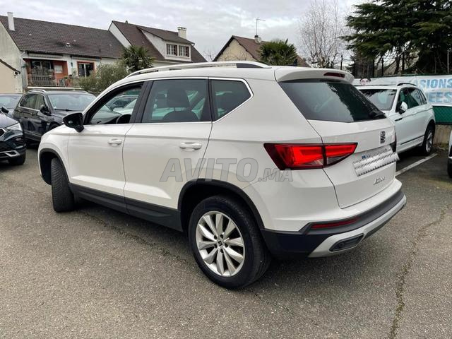 Seat Ateca modèle 2022 Douane 2026 à vendre - 2