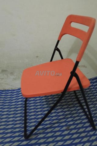 Chaise pour toutes les sorties - 2