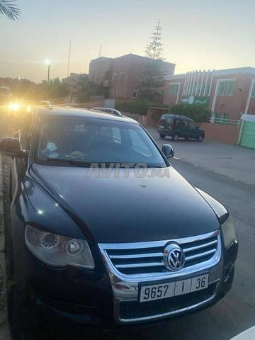 Volkswagen Touareg R5 Automatique modèle 2009 à vendre