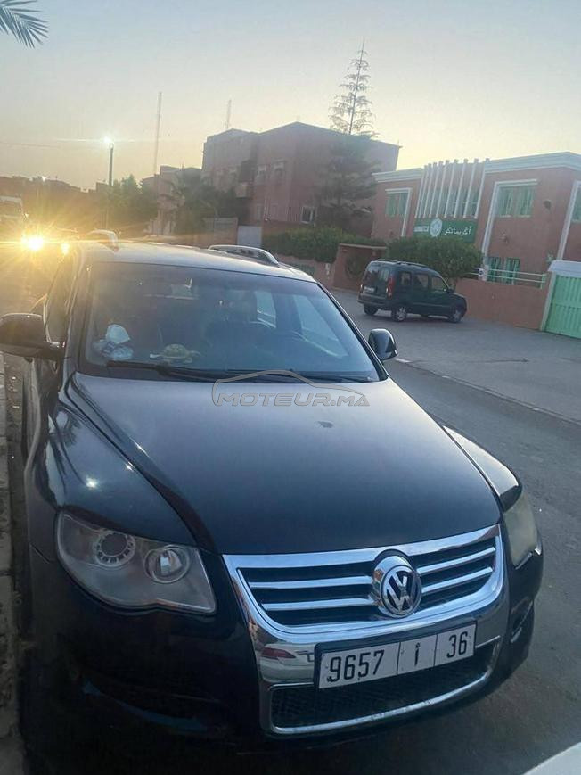 فولزفاكن توارك R5  عامرة اوطوماتيك موديل 2009للبيع