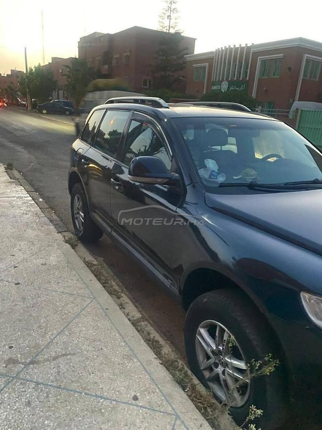 فولزفاكن توارك R5  عامرة اوطوماتيك موديل 2009للبيع