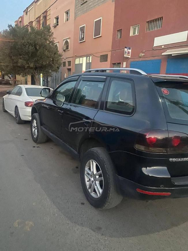 فولزفاكن توارك R5  عامرة اوطوماتيك موديل 2009للبيع