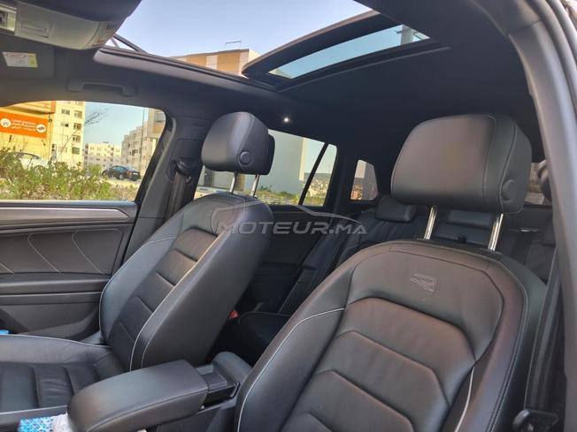 VOLKSWAGEN TIGUAN R line Model 2024 Importe neuf  