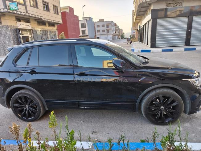 VOLKSWAGEN TIGUAN R line Model 2024 Importe neuf  