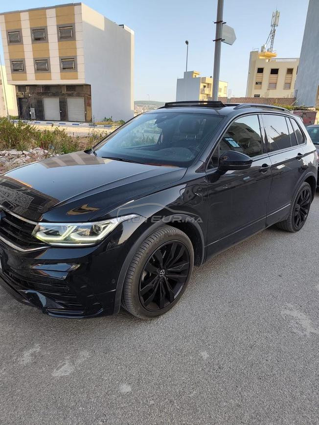 VOLKSWAGEN TIGUAN R line Model 2024 Importe neuf  