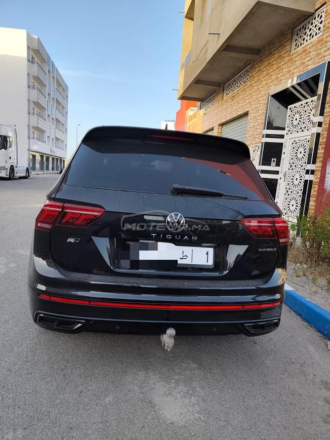 VOLKSWAGEN TIGUAN R line Model 2024 Importe neuf  