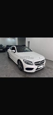 C 220 coupé diesel - 2
