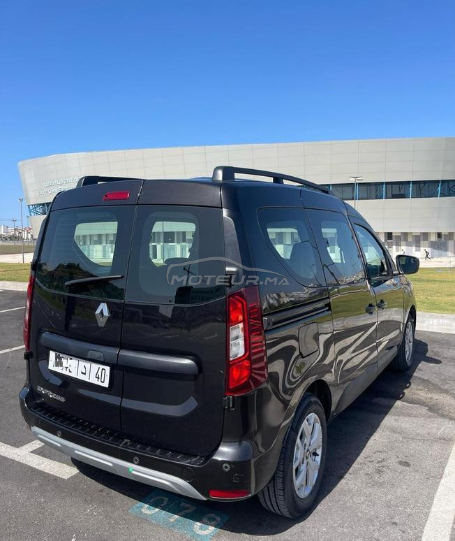 renault express