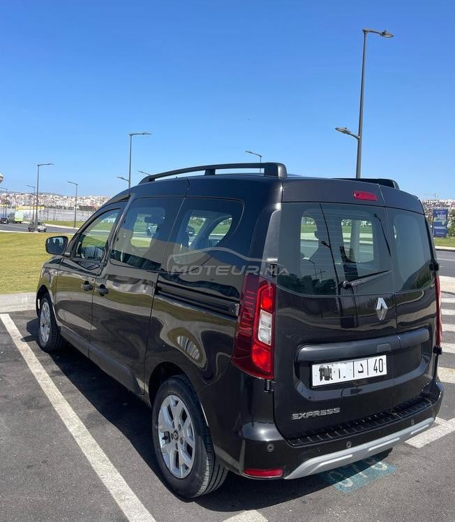 renault express