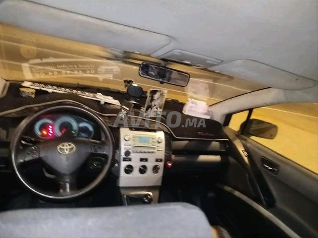 Toyota verso essence 2007 - 2