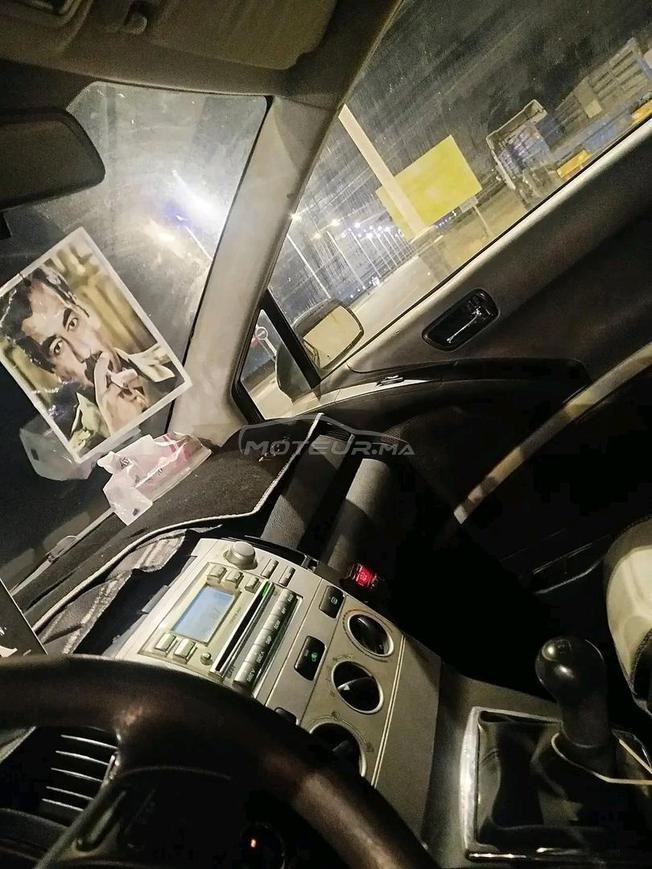 Toyota verso isans 2007