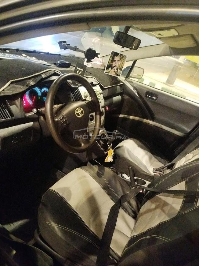 Toyota verso isans 2007