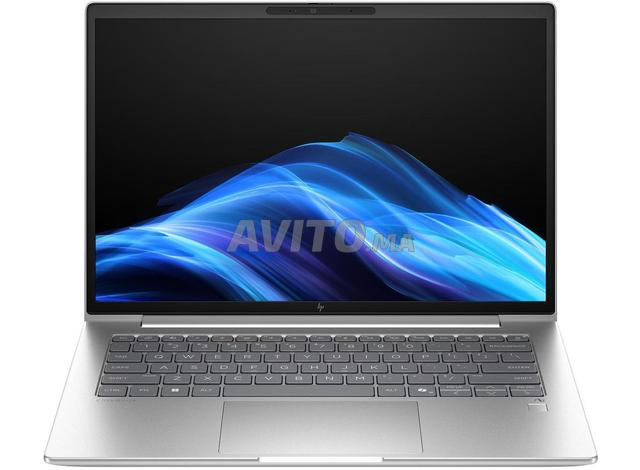 HP Elitebook 6 G1i 14 Ultra 7 255h Neuf