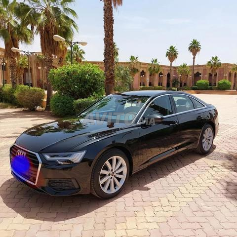أودي A6 ديزل أوتوماتيك 2022 في مراكش