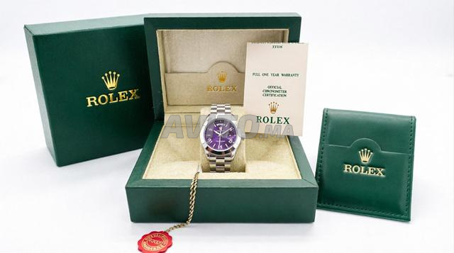 Rolex Day-Date Président OYSTER - 2