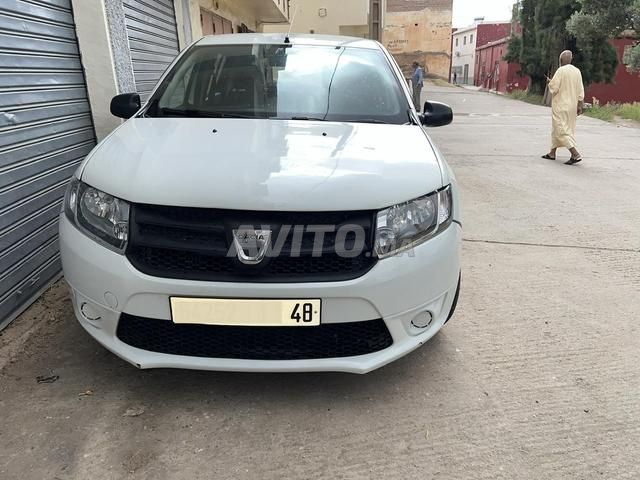 Dacia Sandero Diesel Manuelle 2015