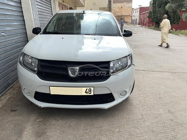 Dacia Sandero Diesel Manuelle 2015