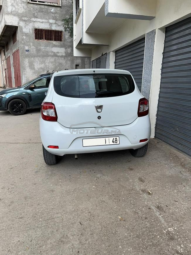 Dacia Sandero Diesel Manuelle 2015