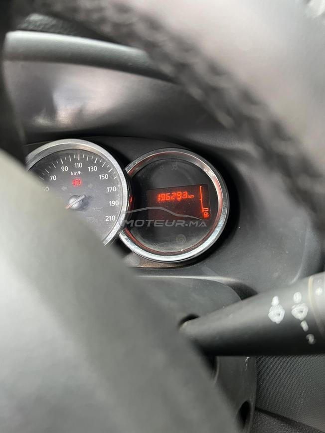 Dacia Sandero Diesel Manuelle 2015