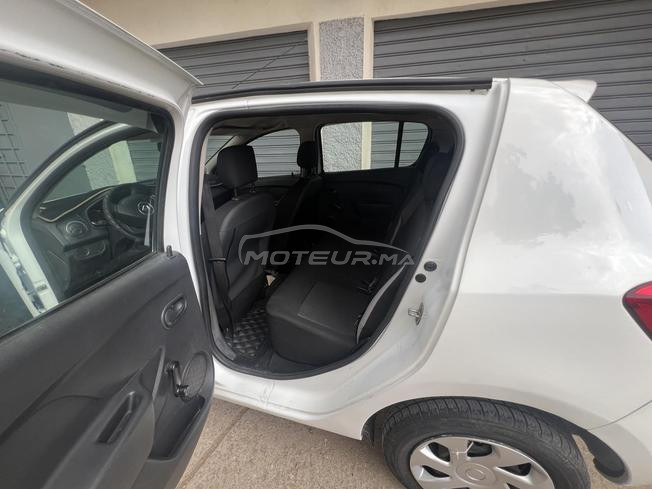 Dacia Sandero Diesel Manuelle 2015