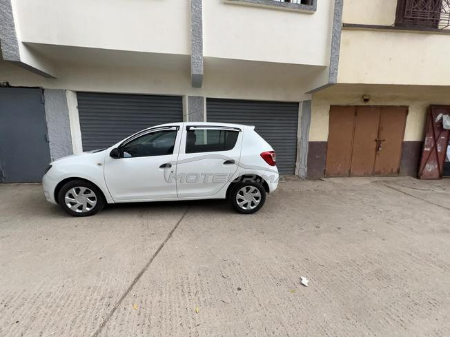 Dacia Sandero Diesel Manuelle 2015