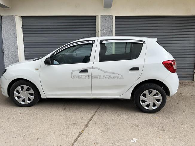 Dacia Sandero Diesel Manuelle 2015